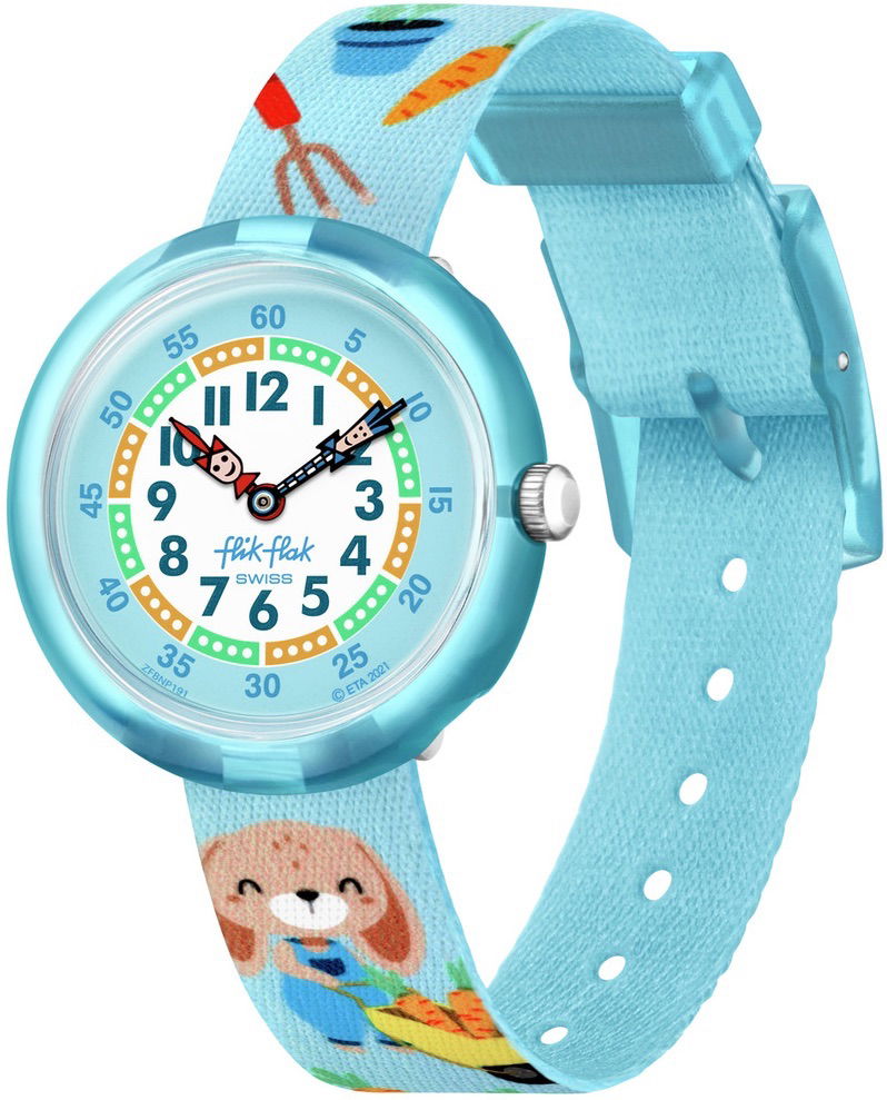 Flik Flak Fbnp191 Çocuk Kol Saati