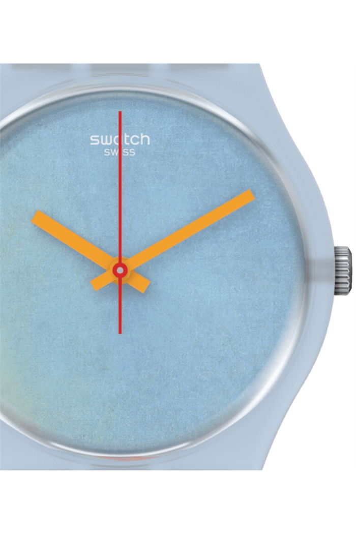Swatch Gz357 EIFFEL TOWER, BY ROBERT DELAUNAY