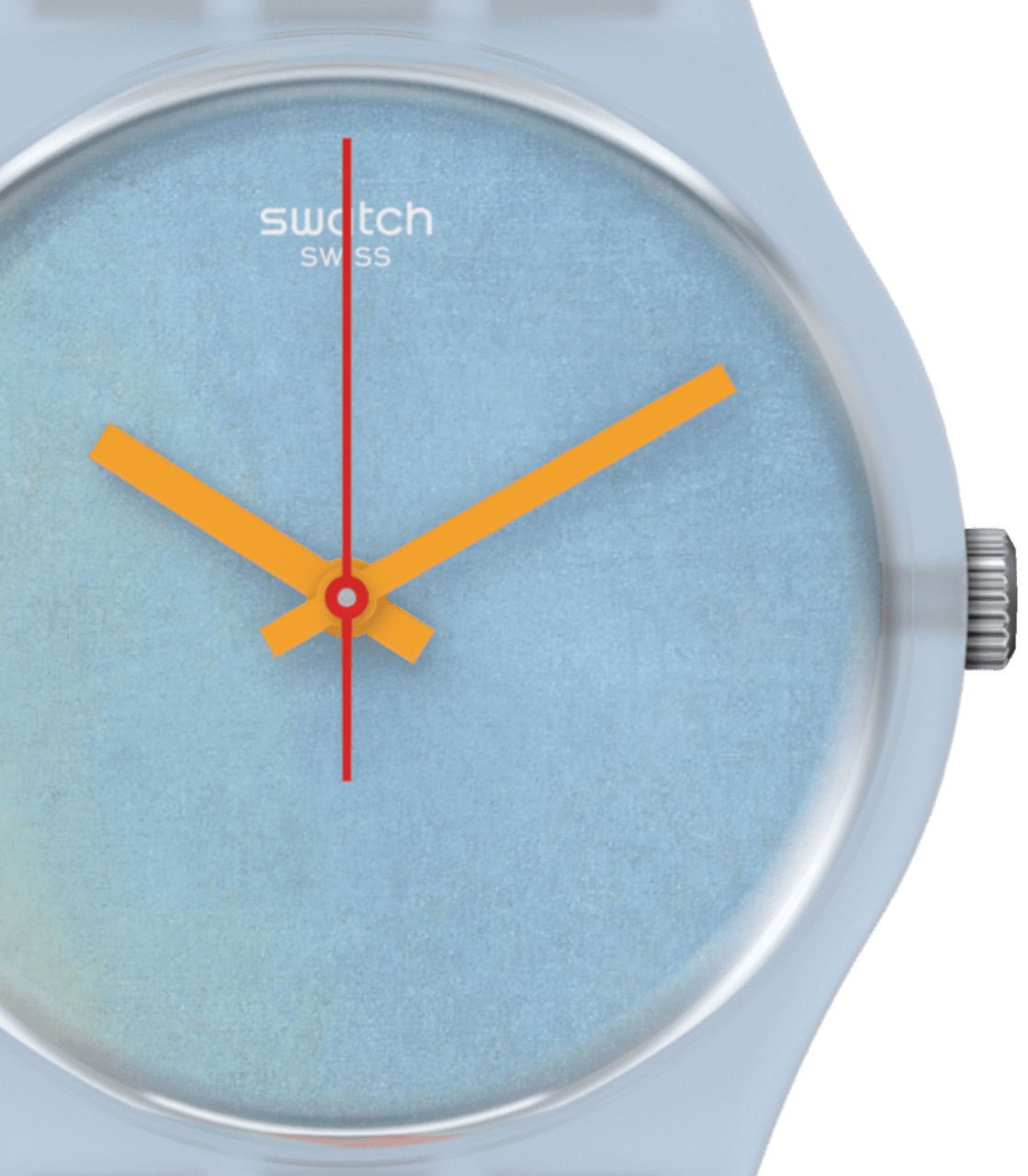 Swatch Gz357 EIFFEL TOWER, BY ROBERT DELAUNAY