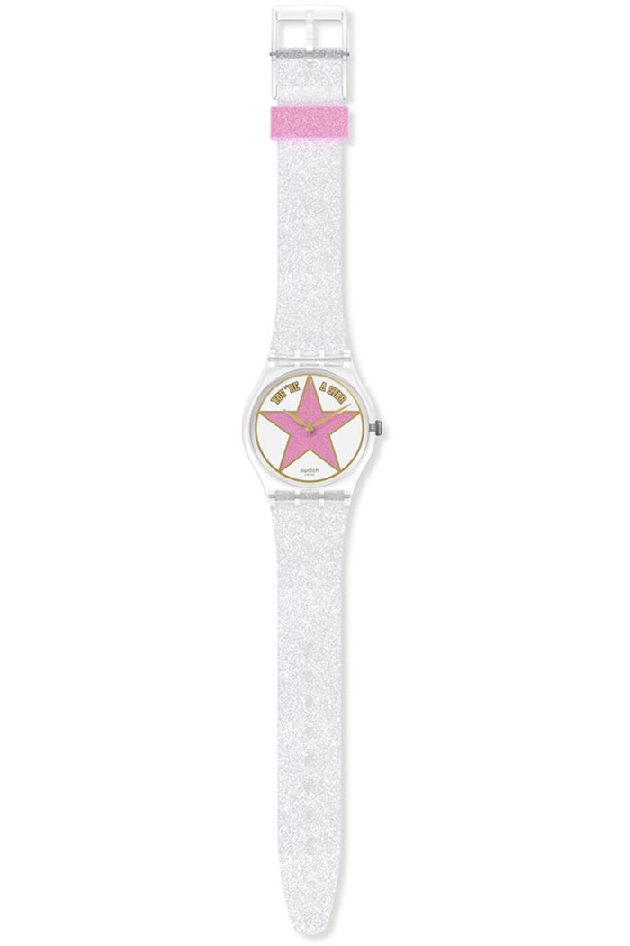 Swatch So28z108 STAR MOM Kol Saati
