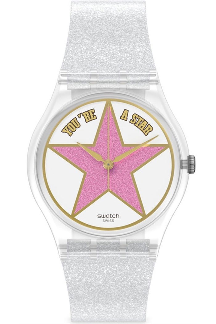 Swatch So28z108 STAR MOM Kol Saati