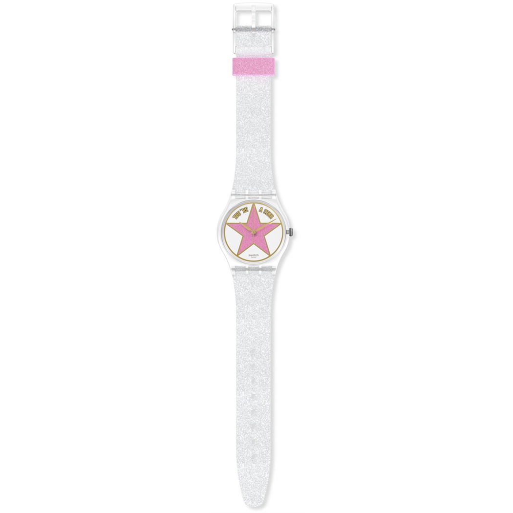 Swatch So28z108 STAR MOM Kol Saati