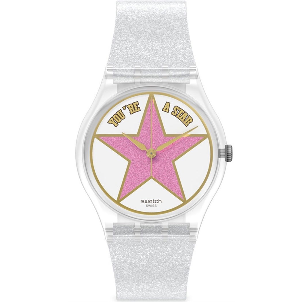Swatch So28z108 STAR MOM Kol Saati