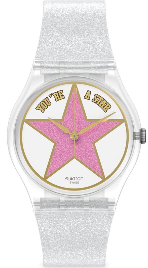 Swatch So28z108 STAR MOM Kol Saati