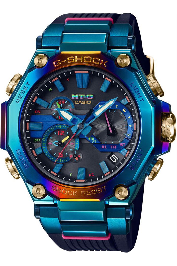 Casio Mtg-b2000ph-2adr Erkek Kol Saati