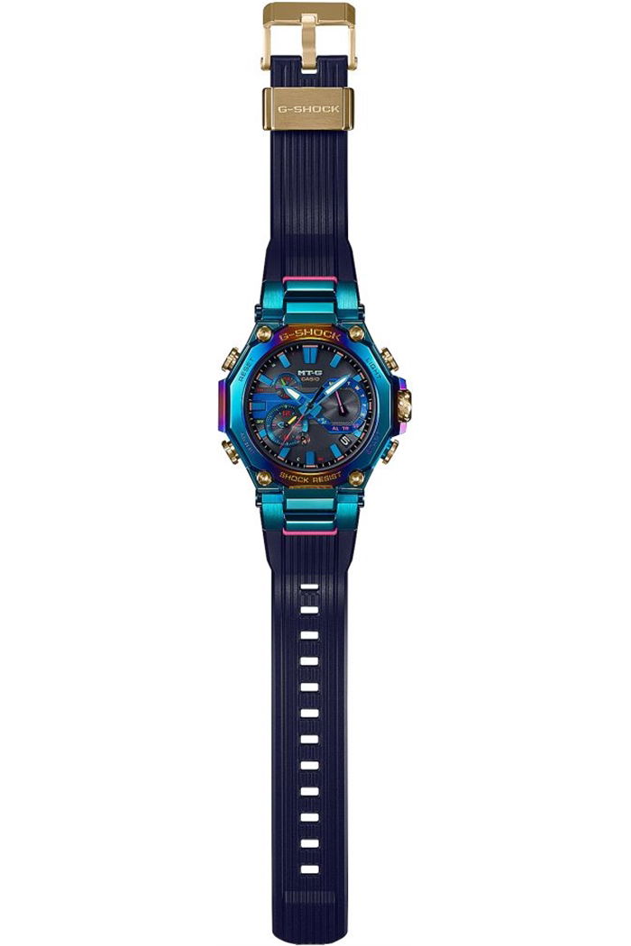 Casio Mtg-b2000ph-2adr Erkek Kol Saati