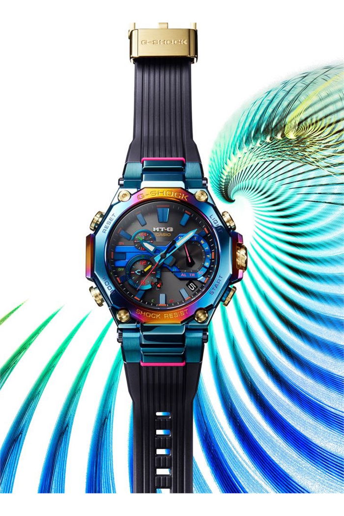 Casio Mtg-b2000ph-2adr Erkek Kol Saati