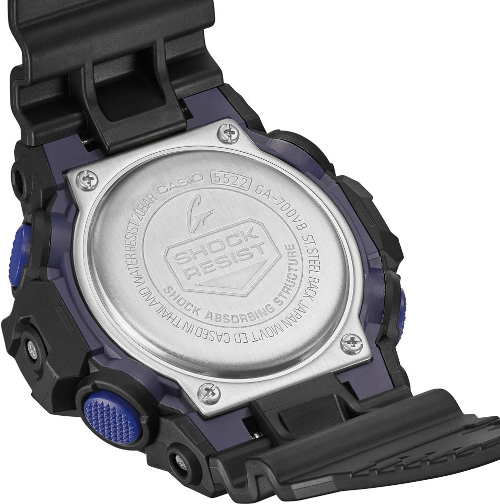 Casio Ga-700vb-1adr Erkek Kol Saati