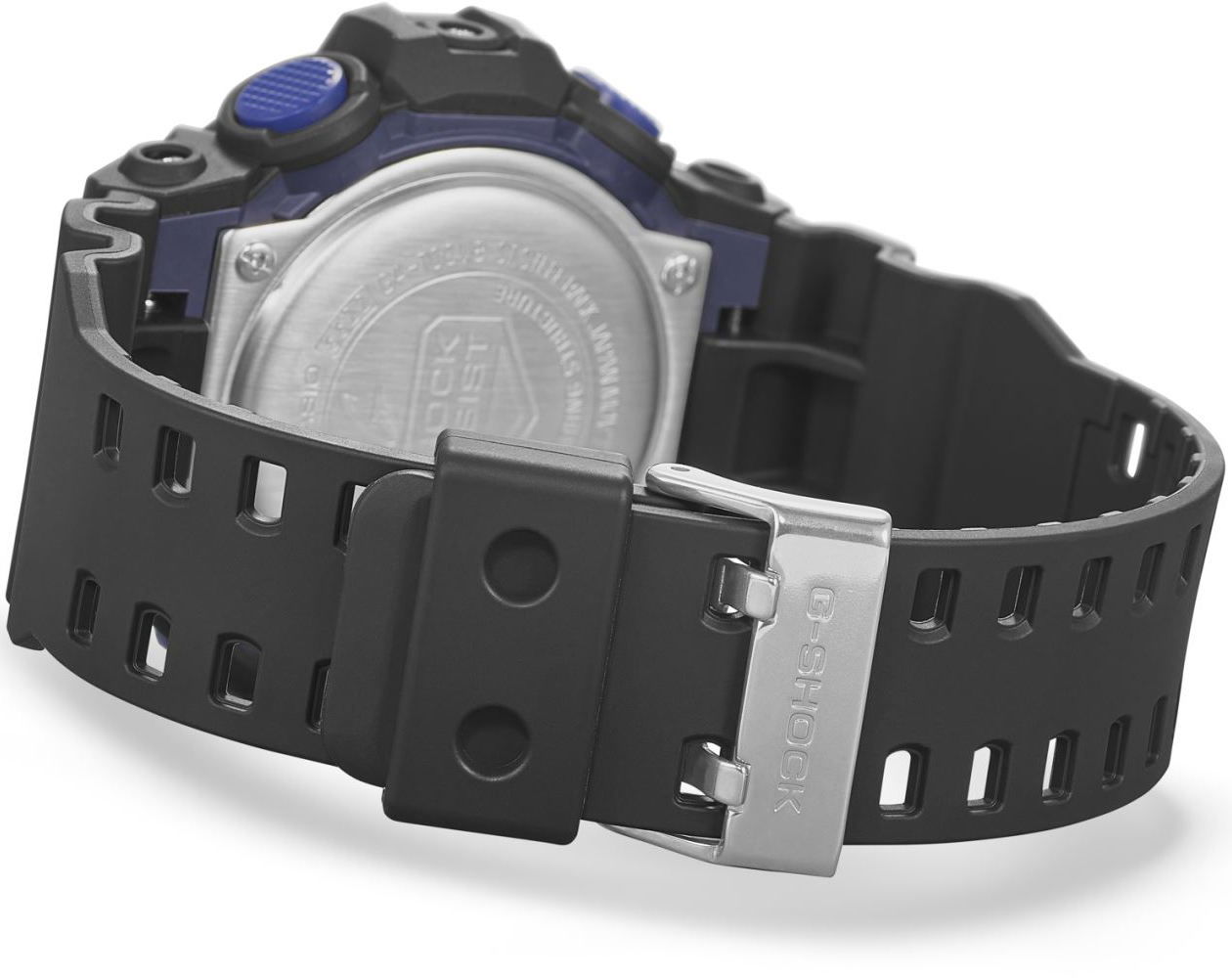 Casio Ga-700vb-1adr Erkek Kol Saati