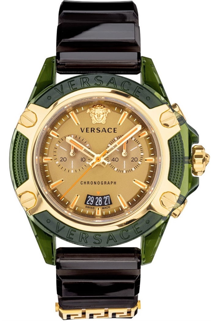 Versace Vrscvez700321 ICON ACTIVE Kol Saati