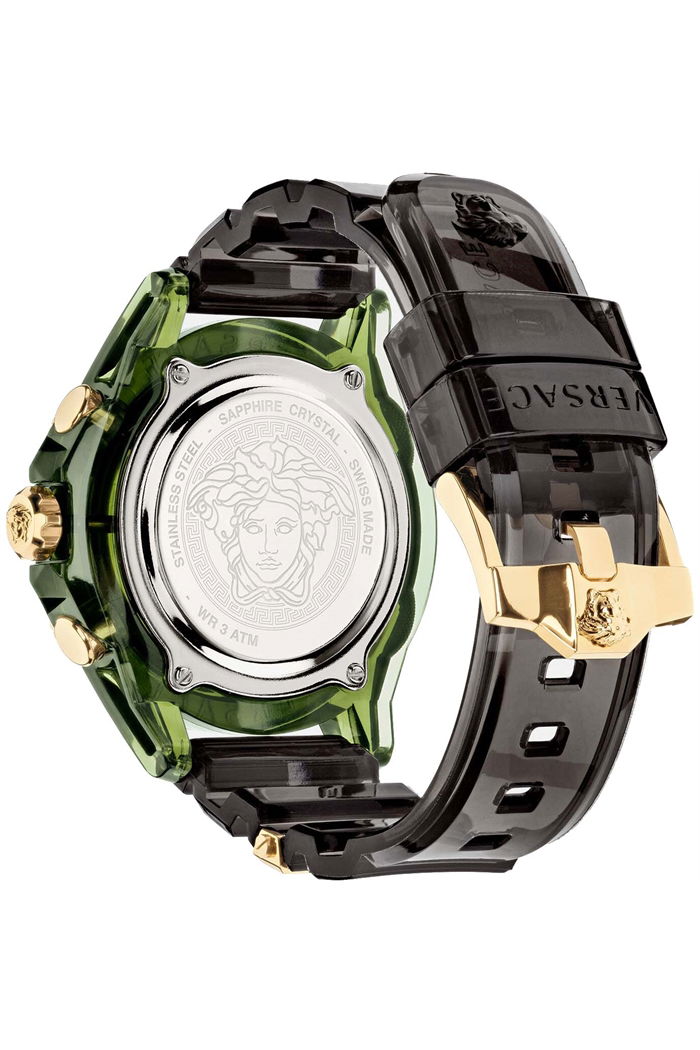 Versace Vrscvez700321 ICON ACTIVE Kol Saati