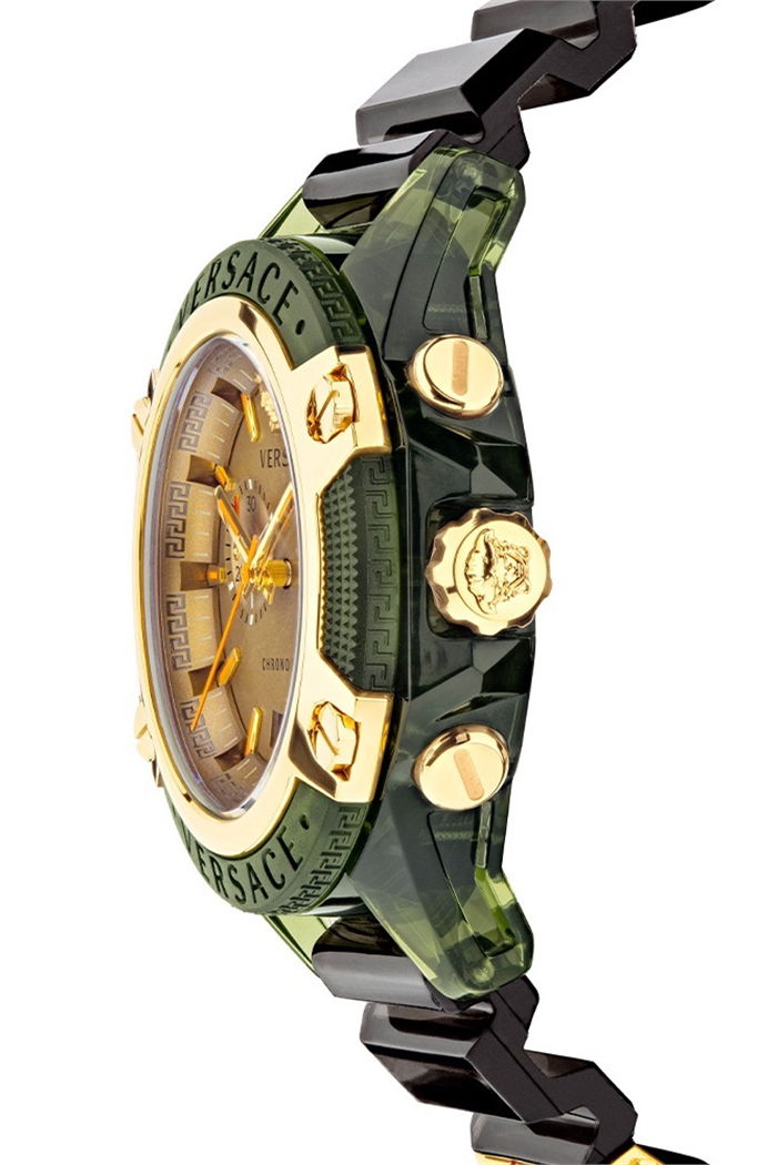 Versace Vrscvez700321 ICON ACTIVE Kol Saati