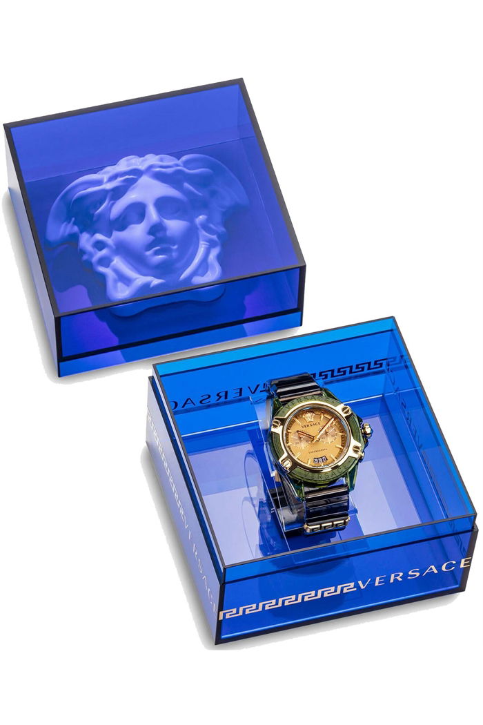 Versace Vrscvez700321 ICON ACTIVE Kol Saati
