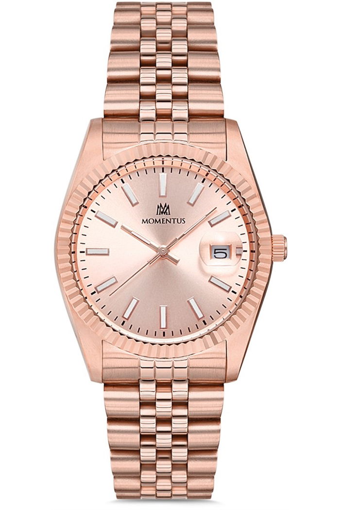 Momentus Cw131r-12sr Kadın Kol Saati
