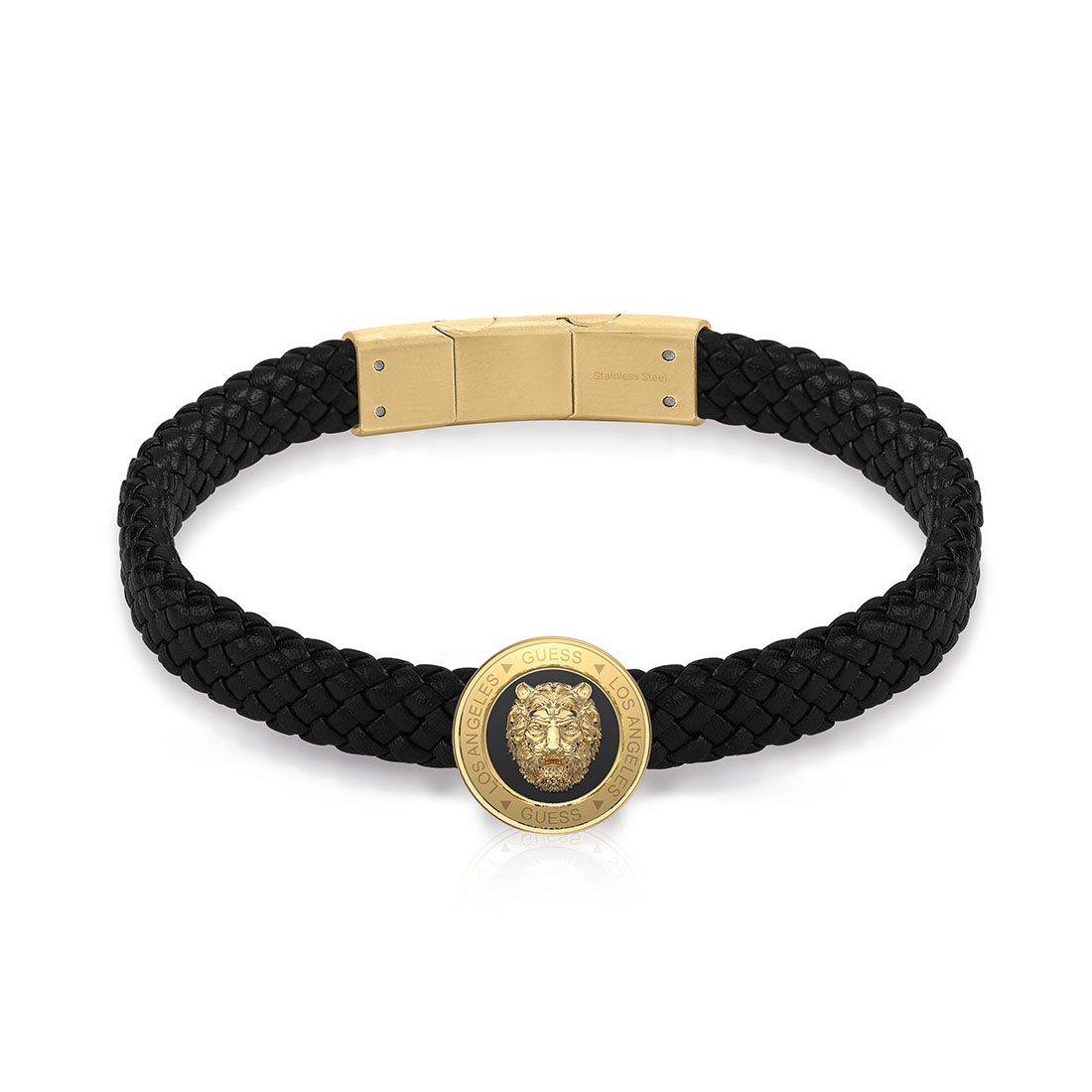 Guess Jgujumb01312jwygbktu Erkek Bileklik