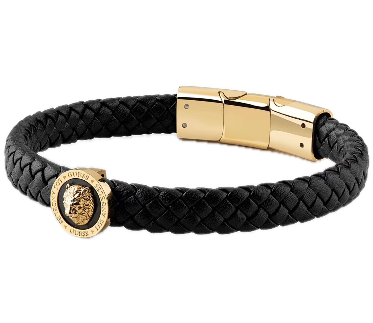 Guess Jgujumb01312jwygbktu Erkek Bileklik