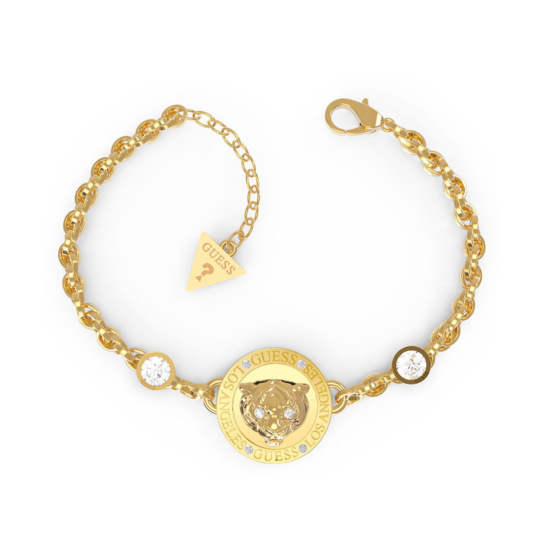 Guess Jgujubb01500jwygs Taşlı Kadın Bileklik