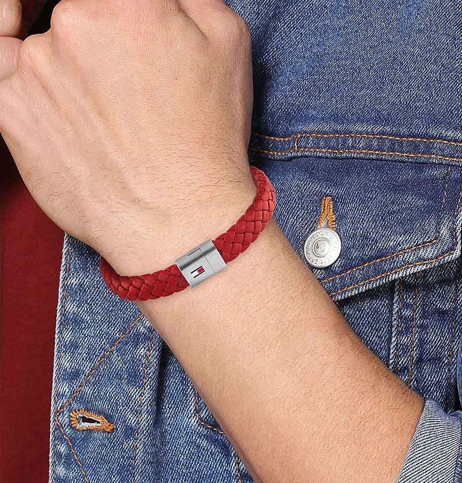 Tommy Hilfiger Thj2790329 Erkek Bileklik