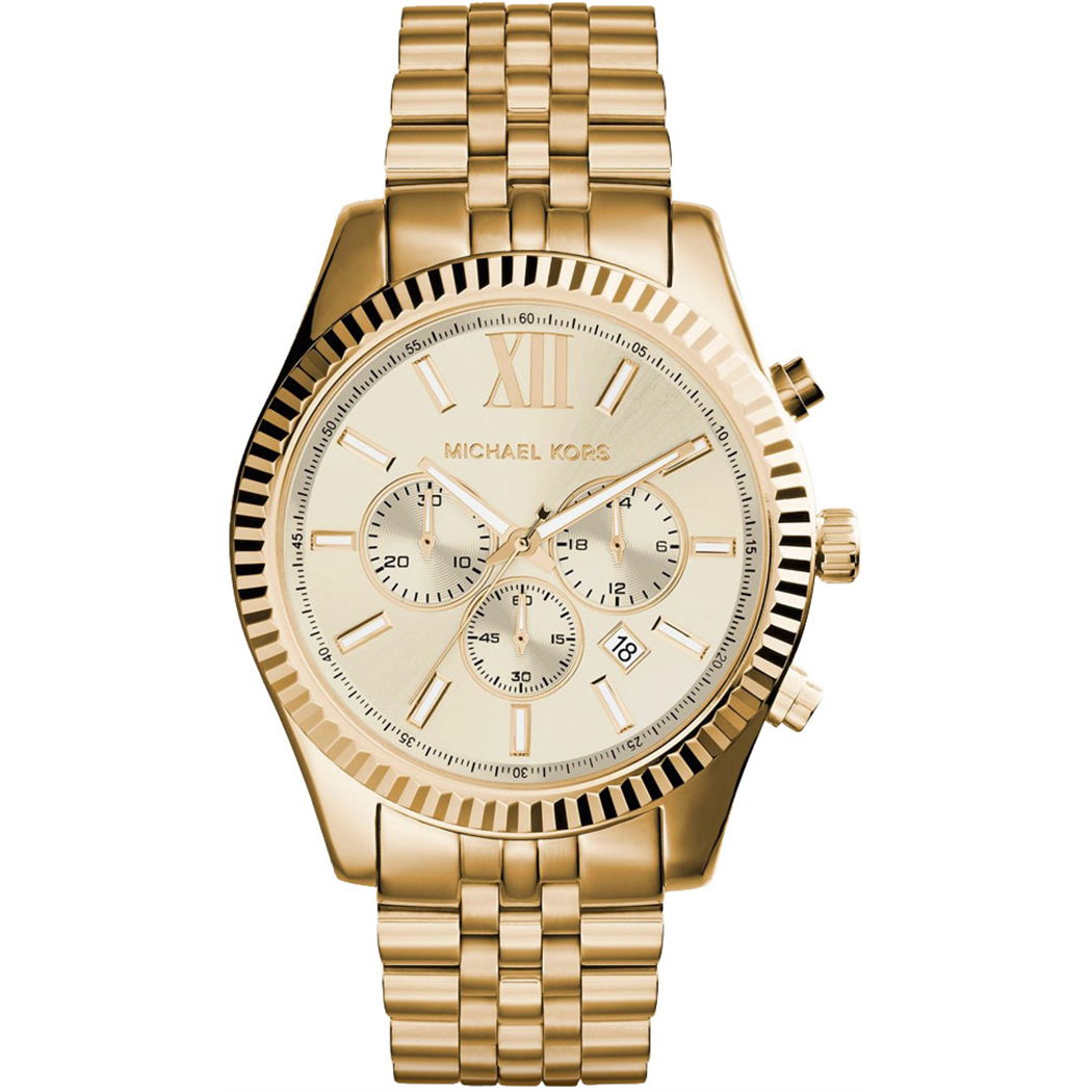 Michael Kors Mk8281 Erkek Kol Saati
