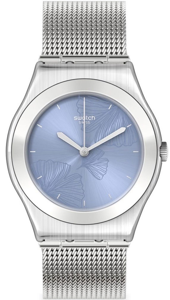 Swatch Yls231m CIEL AZUL Bayan Kol Saati