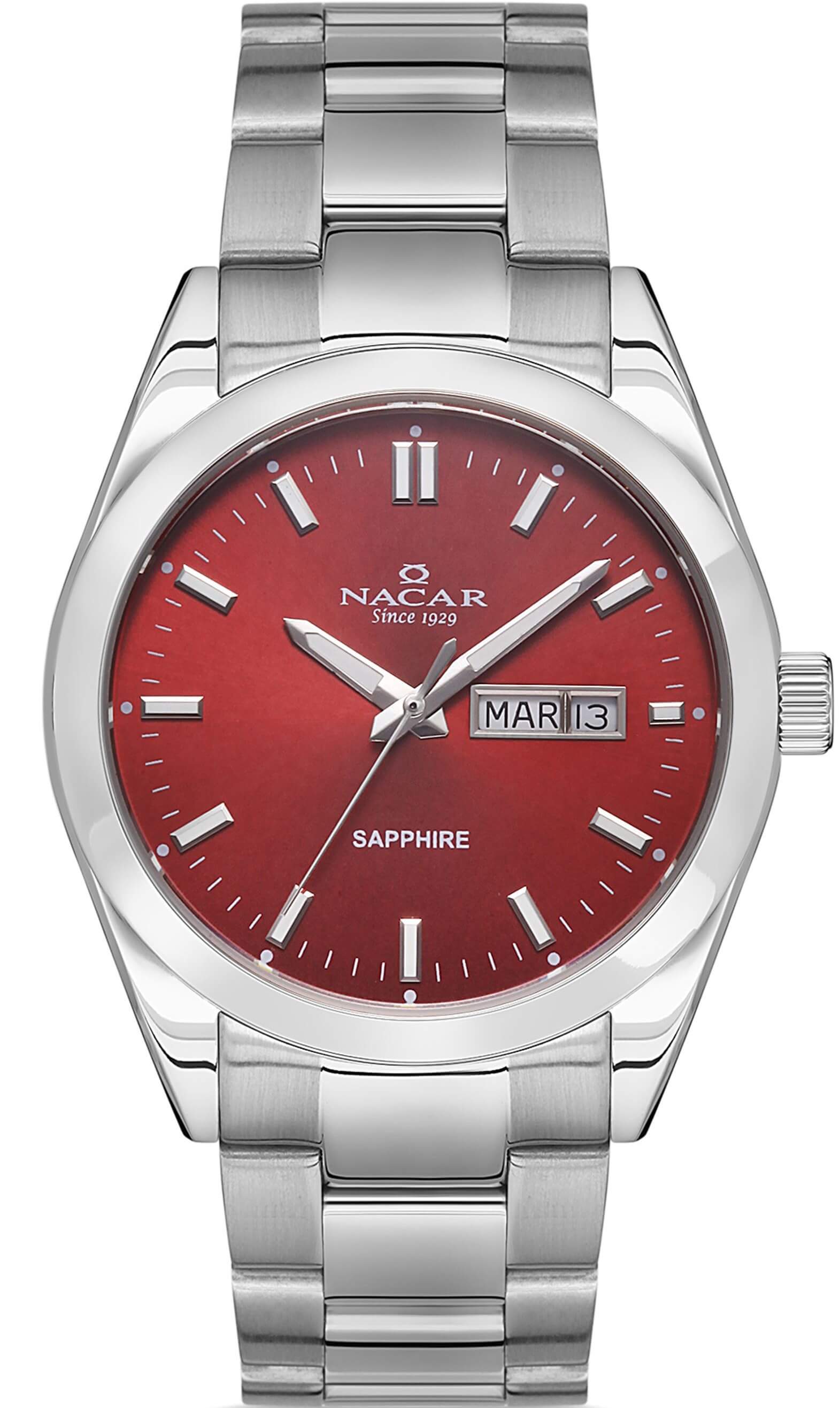 Nacar Nc31-299227-arm Erkek Kol Saati