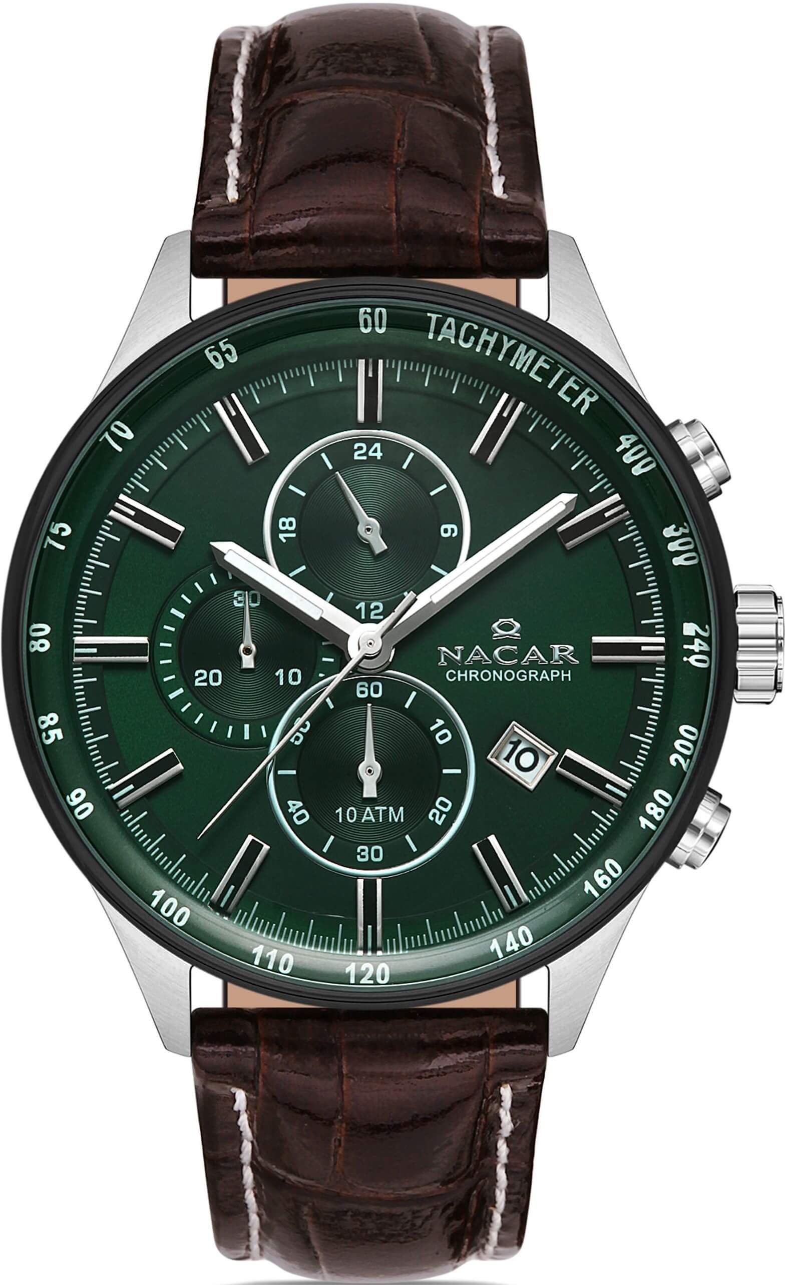 Nacar Nc38-296033-anl2 Erkek Kol Saati