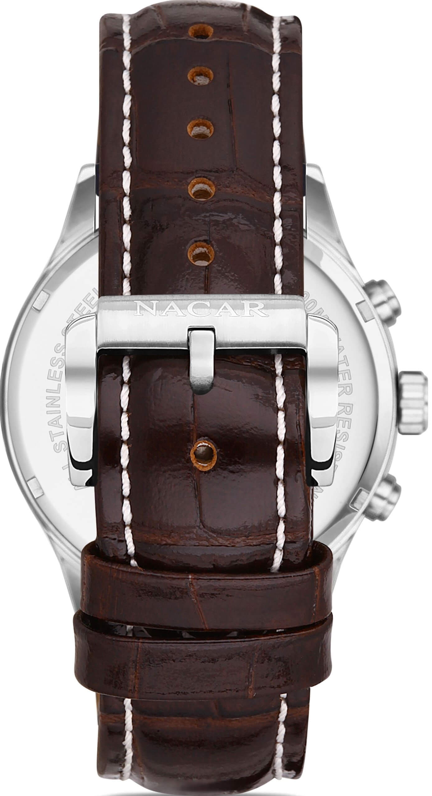 Nacar Nc38-296033-anl2 Erkek Kol Saati