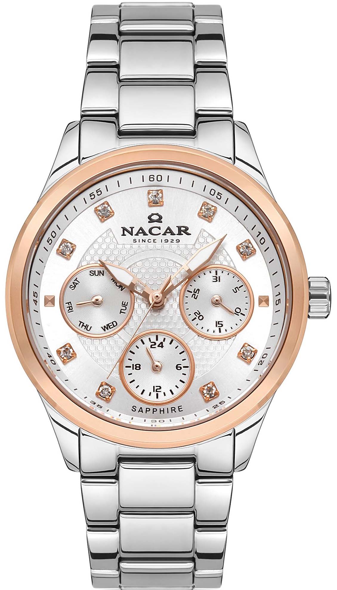 Nacar Nc38-396205-ewm Bayan Kol Saati