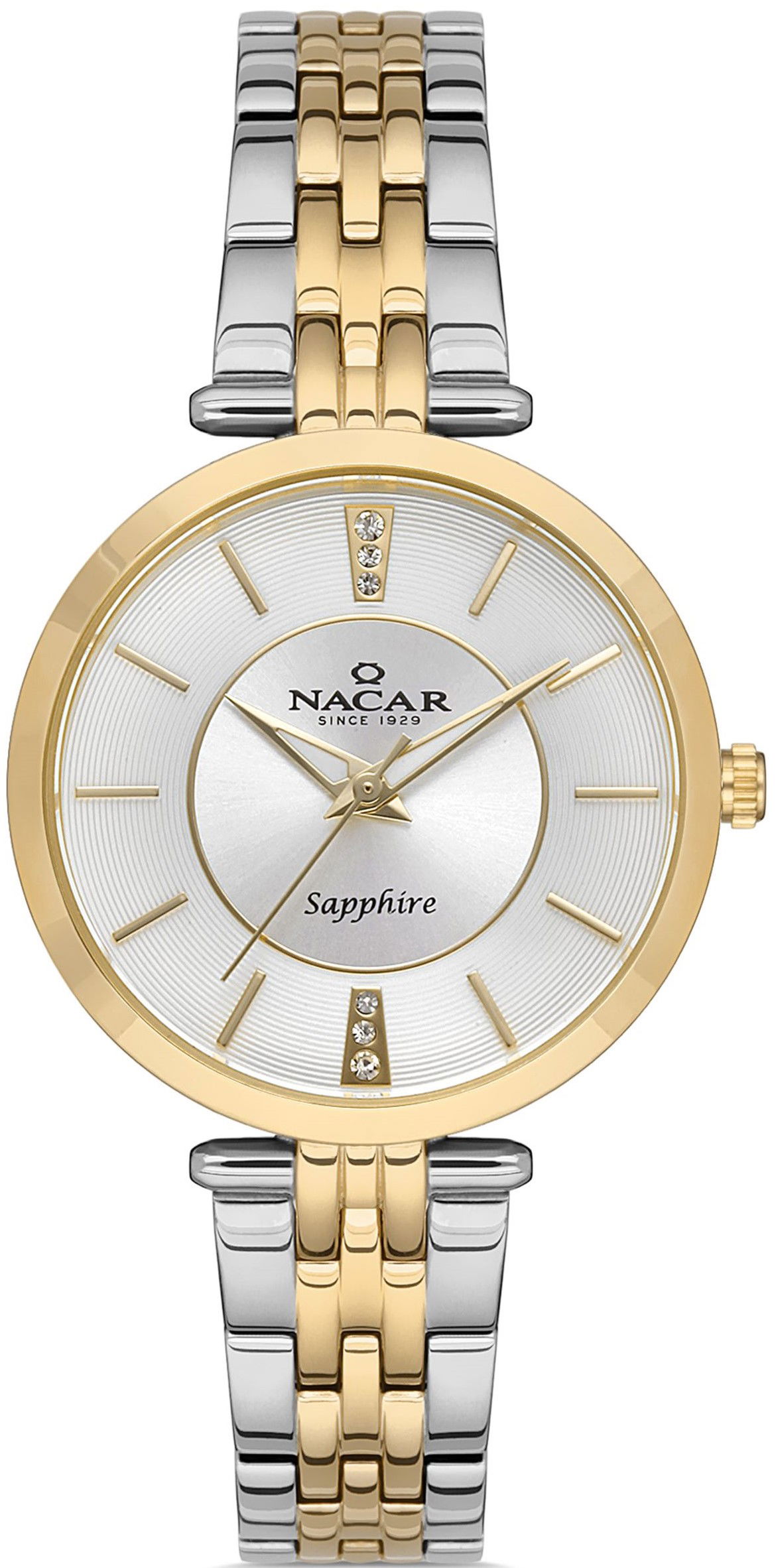 Nacar Nc34-39b324-csm Kadın Kol Saati