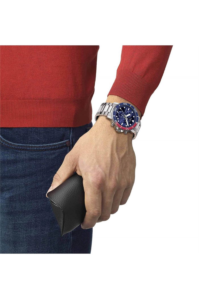 Tissot SEASTAR 1000 Chronograph T120.417.11.041.03 Erkek Kol Saati