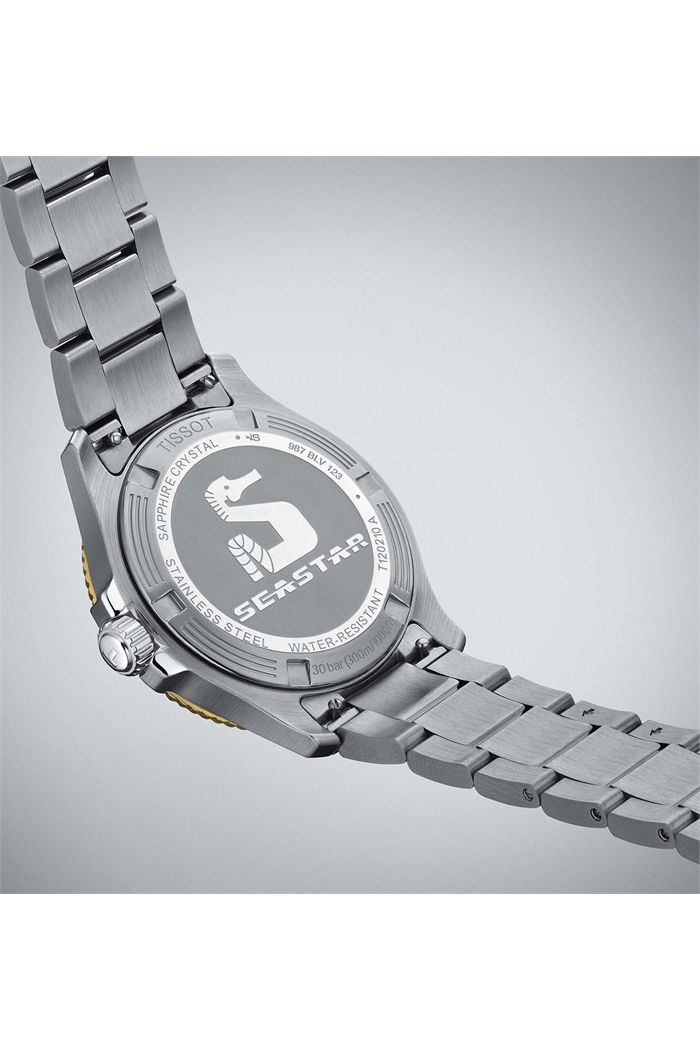 Tissot SEASTAR 1000 Chronograph T120.417.11.041.03 Erkek Kol Saati