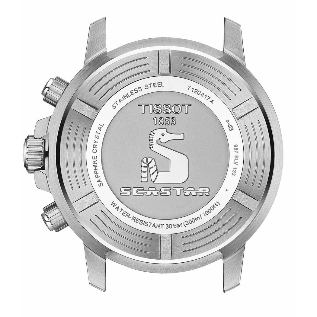 Tissot Seastar 1000 45.5mm T1204171104103 - Erkek Kol Saati (T120.417.11.041.03)