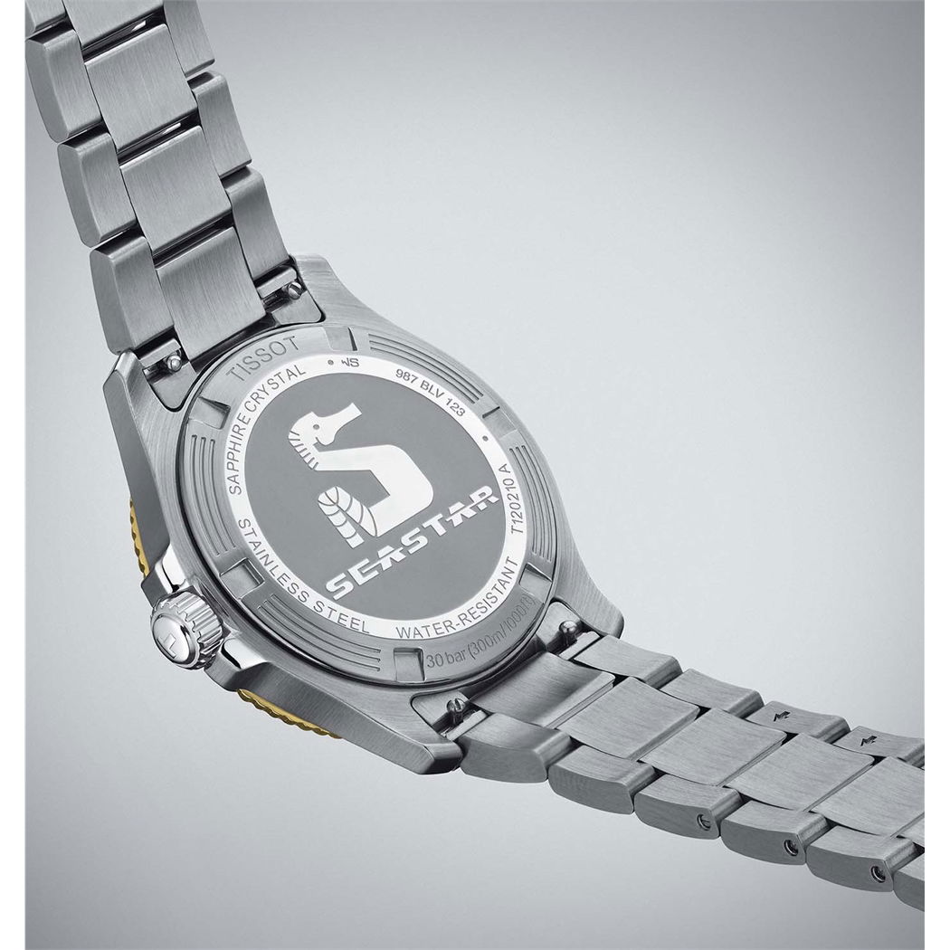 Tissot Seastar 1000 45.5mm T1204171104103 - Erkek Kol Saati (T120.417.11.041.03)