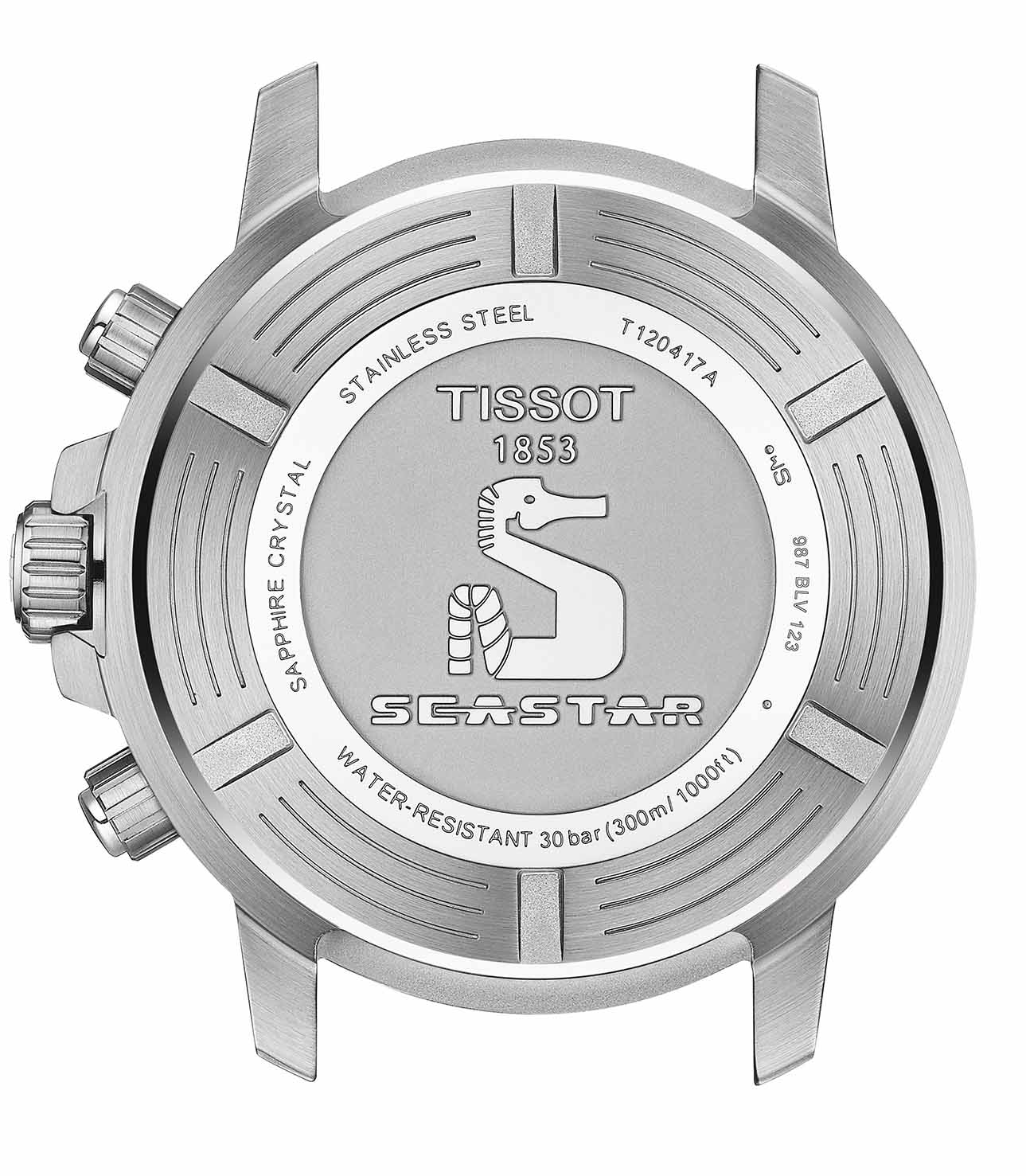 Tissot Seastar 1000 45.5mm T1204171104103 - Erkek Kol Saati (T120.417.11.041.03)