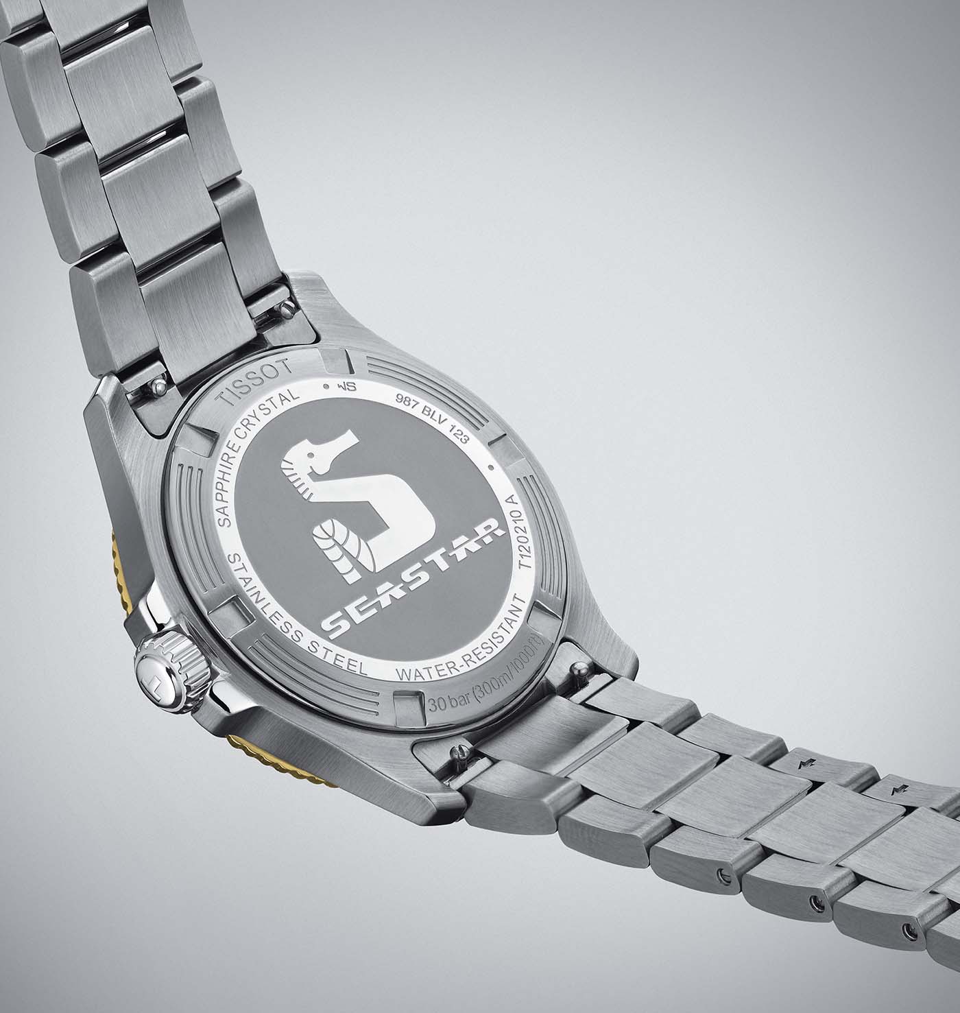 Tissot Seastar 1000 45.5mm T1204171104103 - Erkek Kol Saati (T120.417.11.041.03)