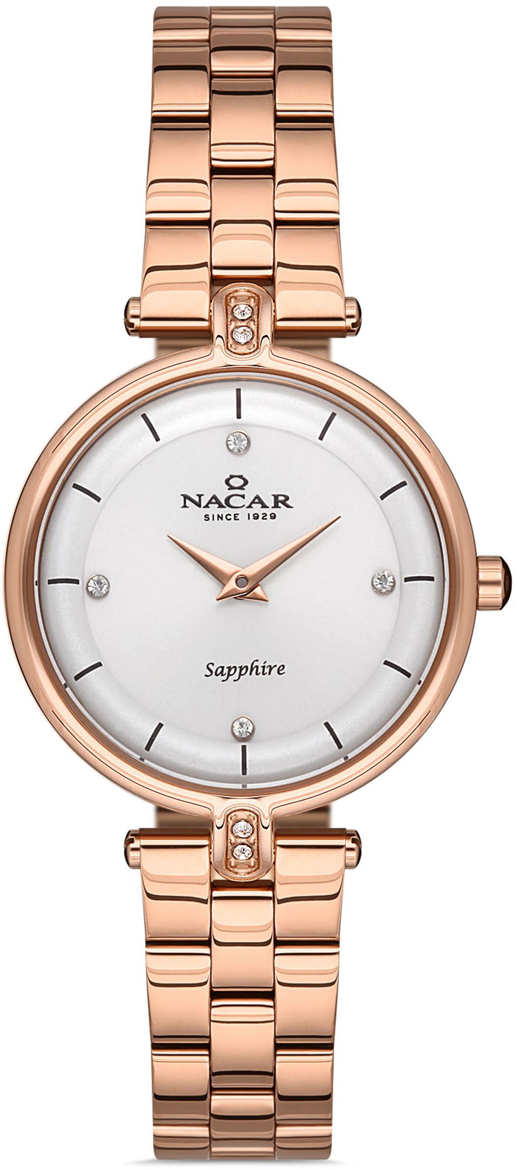 Nacar Nc34-39c714-rsms Kadın Kol Saati