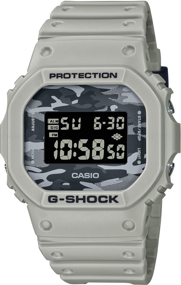 Casio Dw-5600ca-8dr G-Shock Kol Saati