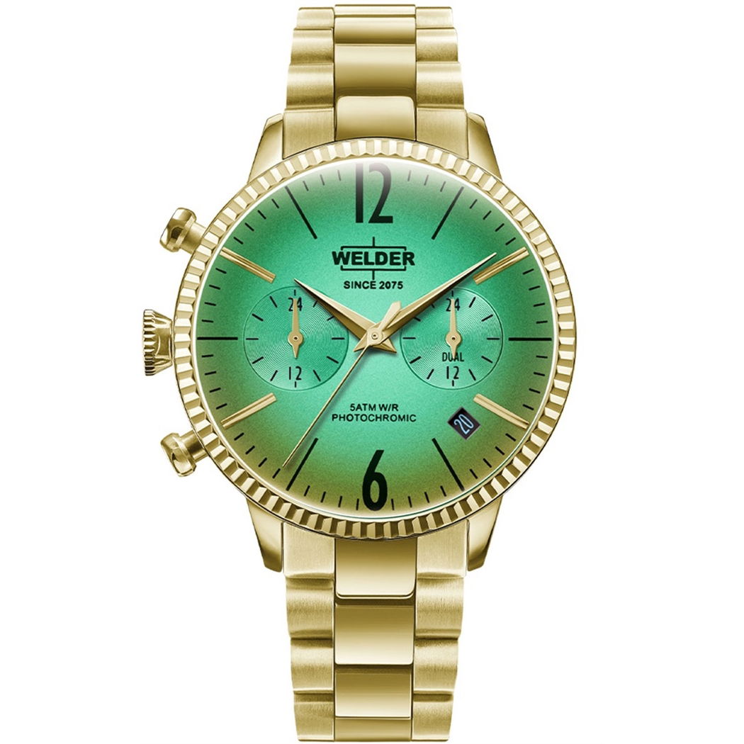 Welder Moody Wwrc617 (Ø 40 mm) Kadın Kol Saati