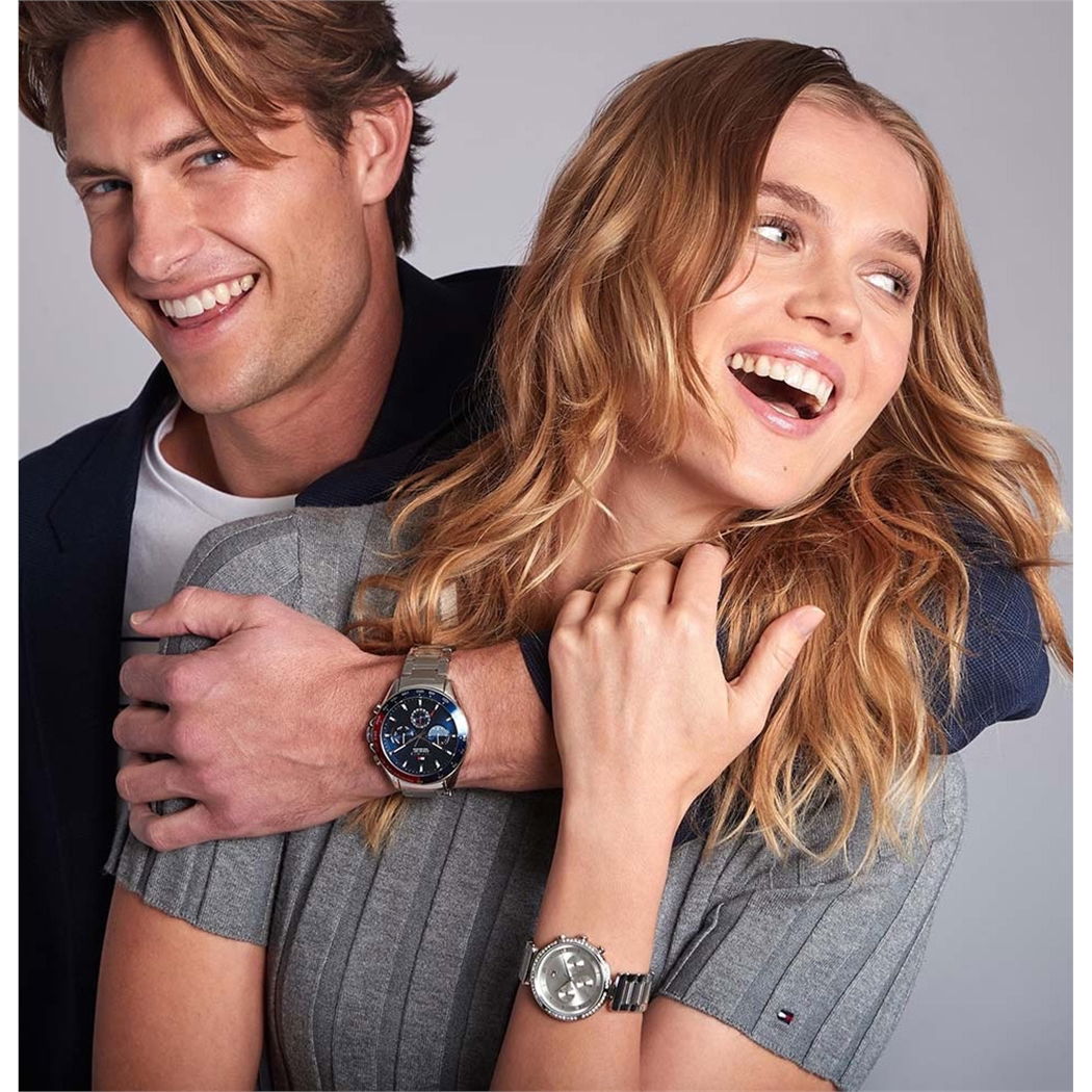 Tommy Hilfiger Th1791968 Erkek Kol Saati