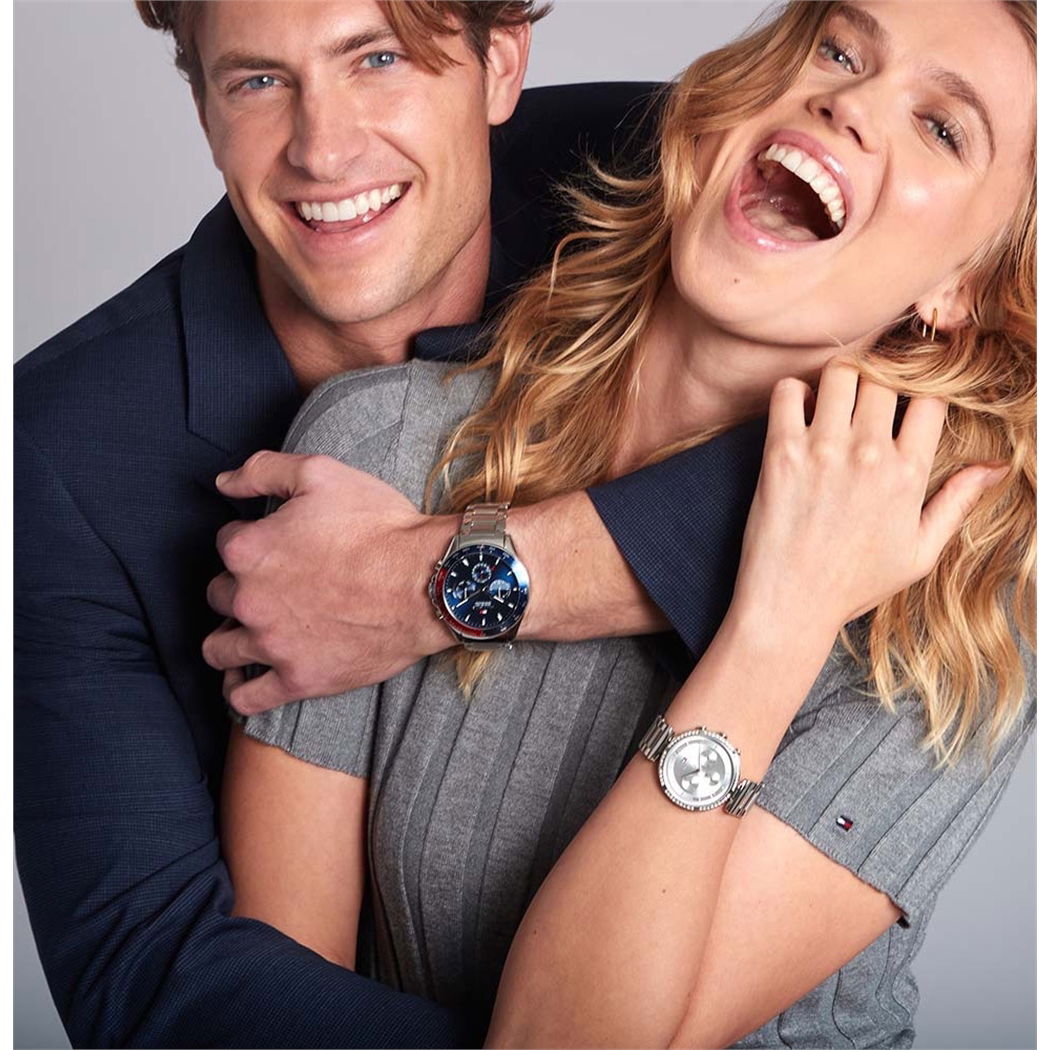 Tommy Hilfiger Th1791968 Erkek Kol Saati