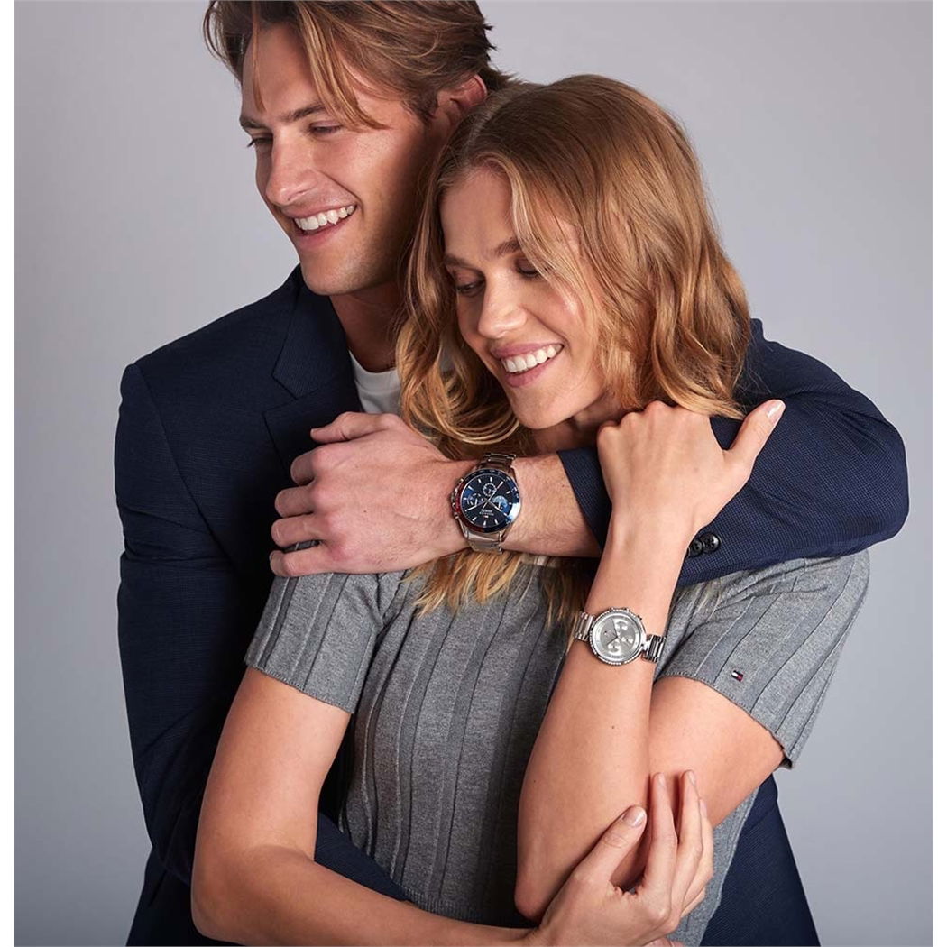 Tommy Hilfiger Th1791968 Erkek Kol Saati
