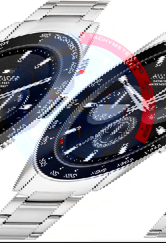 Tommy Hilfiger Th1791968 Erkek Kol Saati