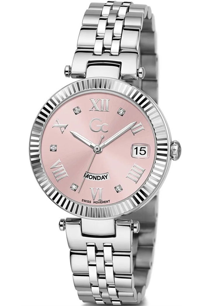 Gc Gcz01001l3mf Kadın Kol Saati