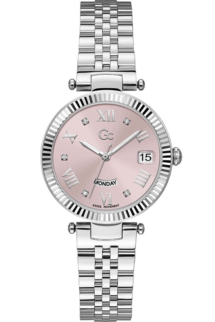 Gc Gcz01001l3mf Kadın Kol Saati