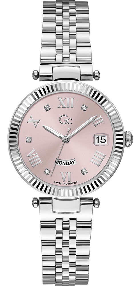 Gc Gcz01001l3mf Kadın Kol Saati