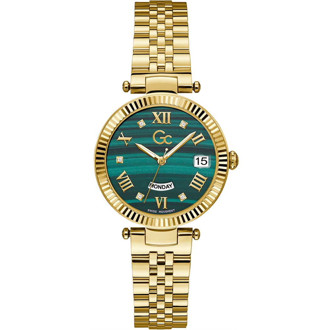 Gc Gcz01006l9mf Kadın Kol Saati