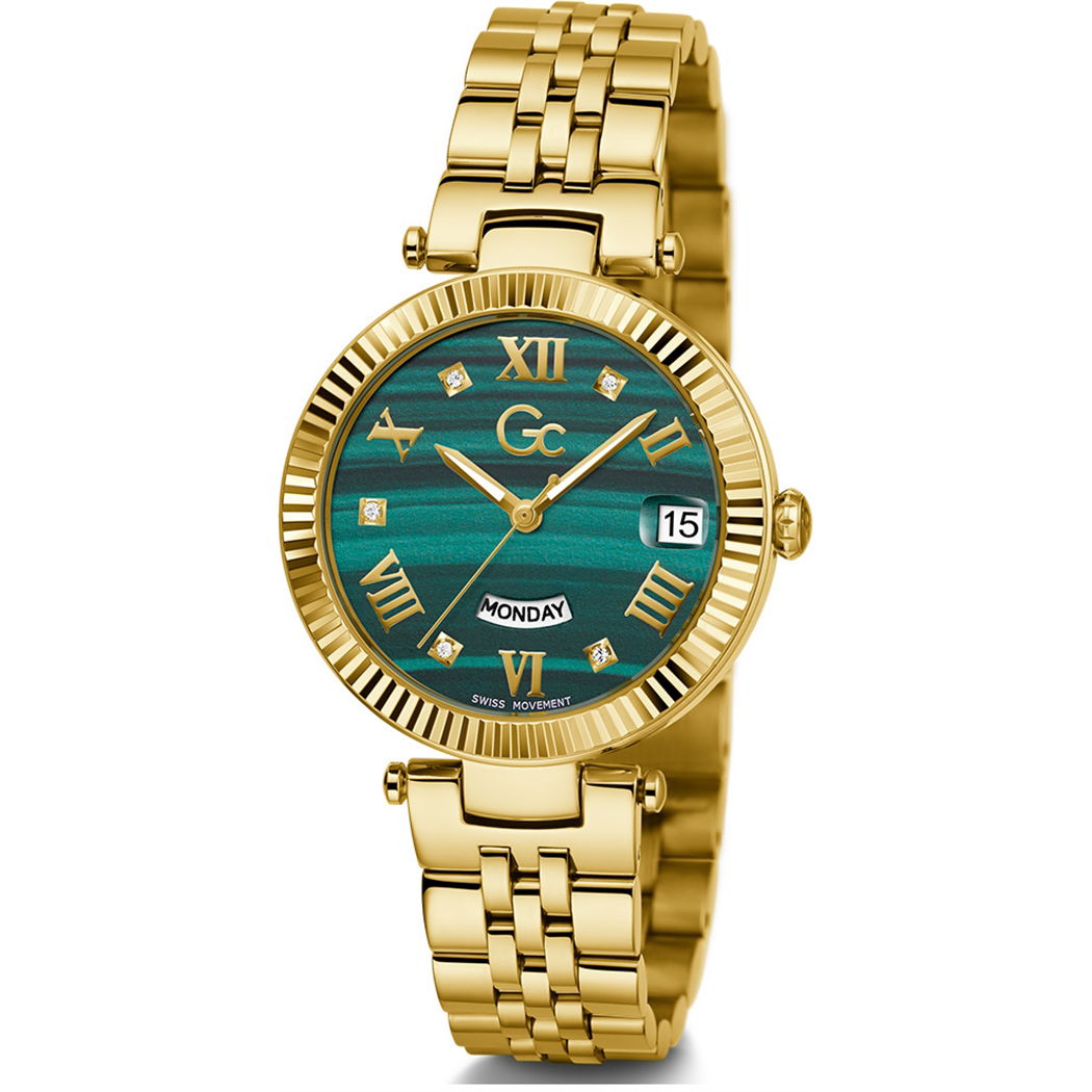 Gc Gcz01006l9mf Kadın Kol Saati