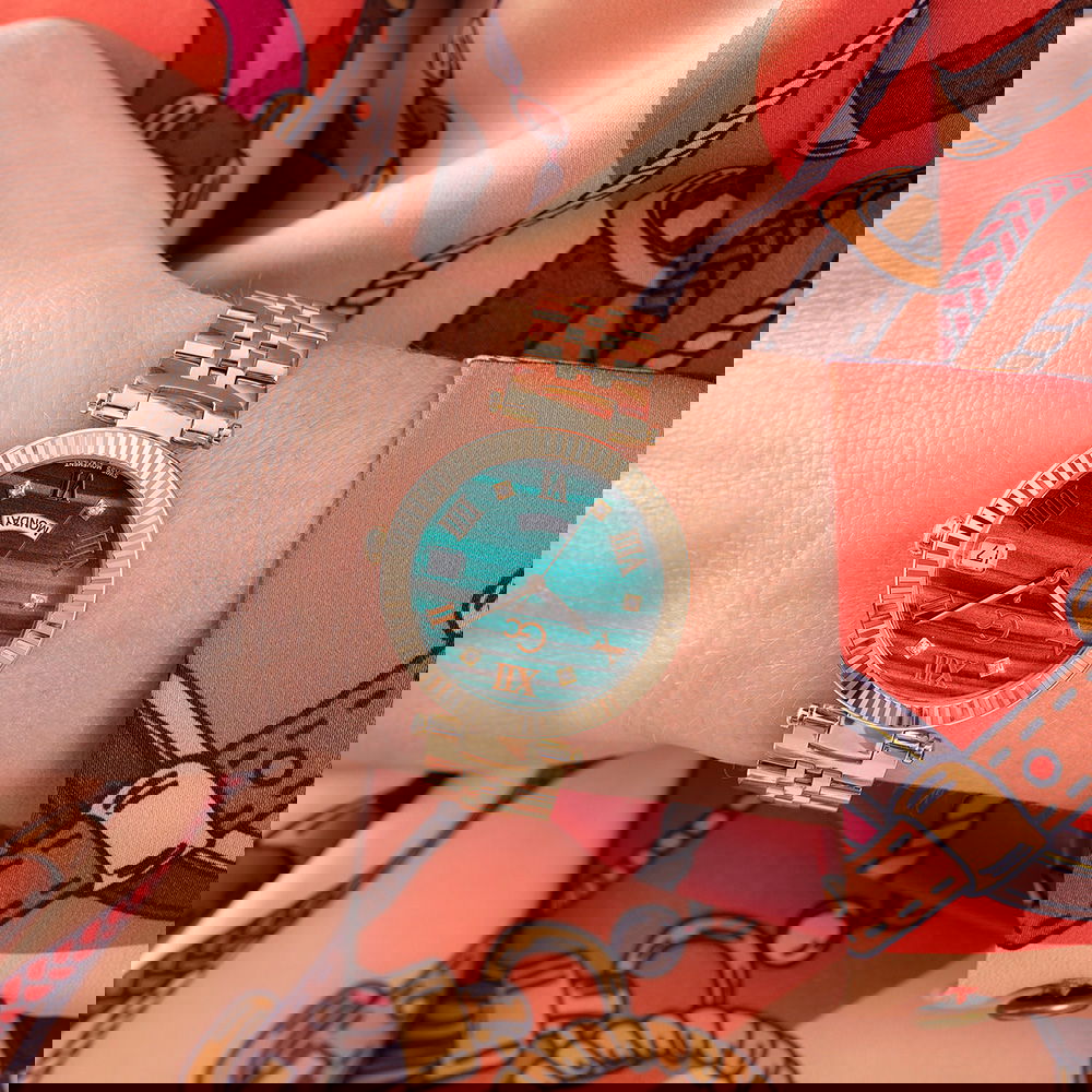 Gc Gcz01006l9mf Kadın Kol Saati