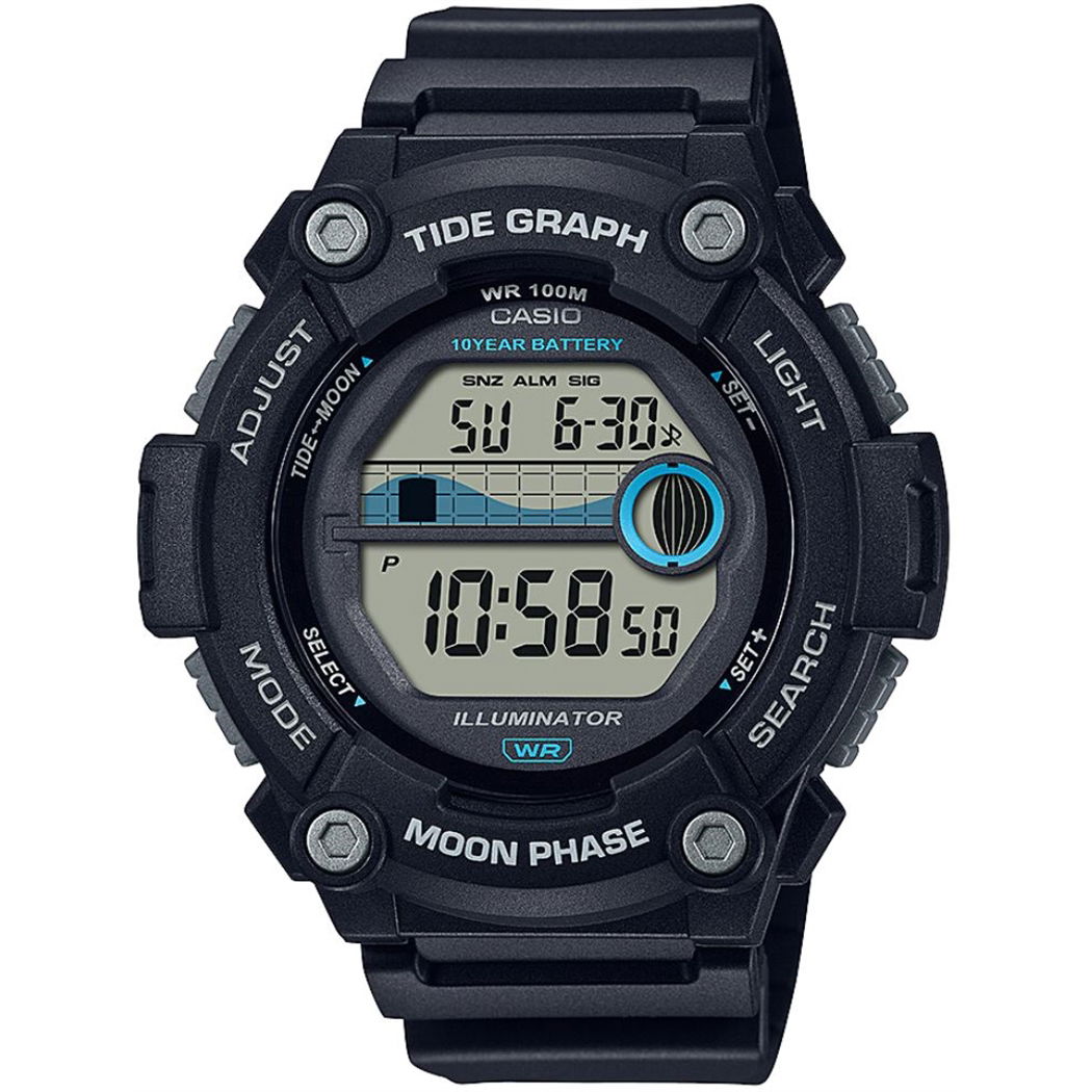 Casio Ws-1300h-1avdf Erkek Kol Saati