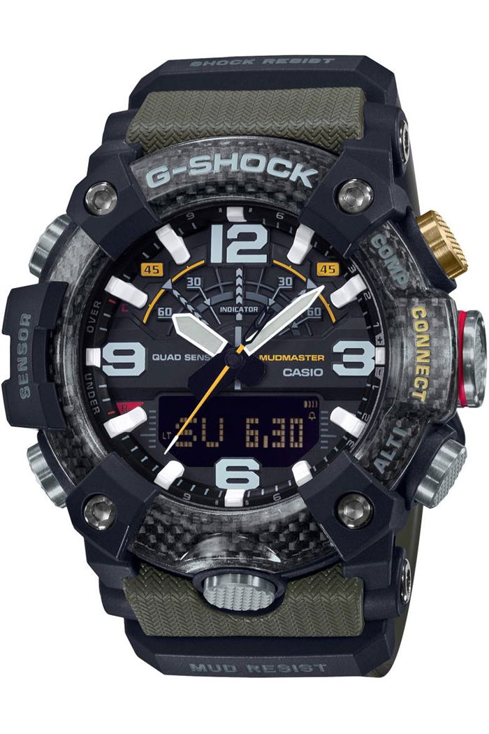 Casio G-Shock Gg-b100-1a3dr Erkek Kol Saati